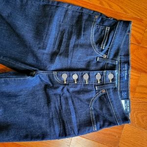 Brand new with tags lucky brand skinny high rise jeans